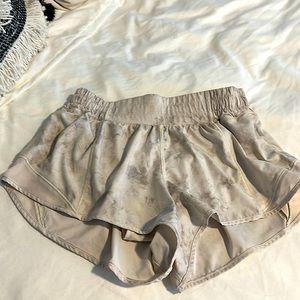 Lululemon Speedy Shorts!!!!